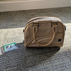 Puma Tan Crossbody Bag